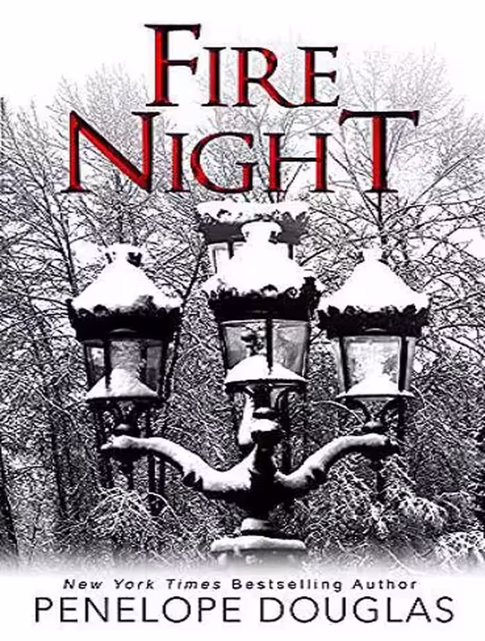 Fire Night (Devil’s Night Book 6) (متن کامل)