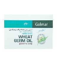 صابون شستشو گلمر مدل جوانه گندم وزن 90 گرم