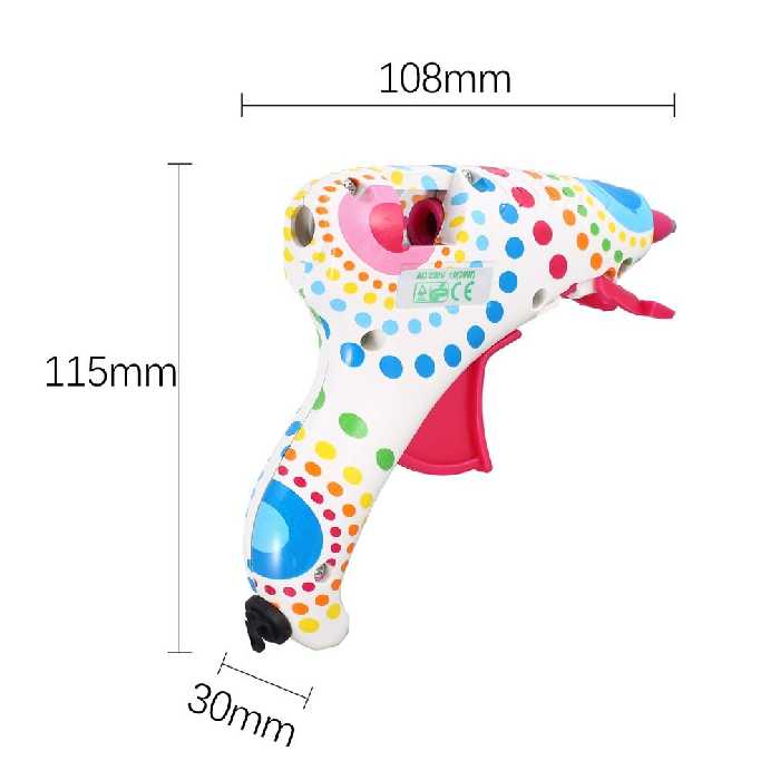 دستگاه چسب حرارتی پروسکیت مدل GK-352F