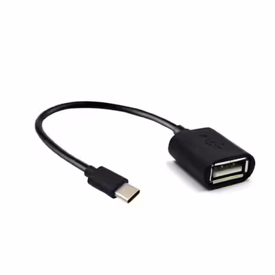 مبدل OTG USB-C به USB 2.0 مدل O