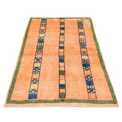 گبه دستباف سه و نیم متری سی پرشیا کد 171467