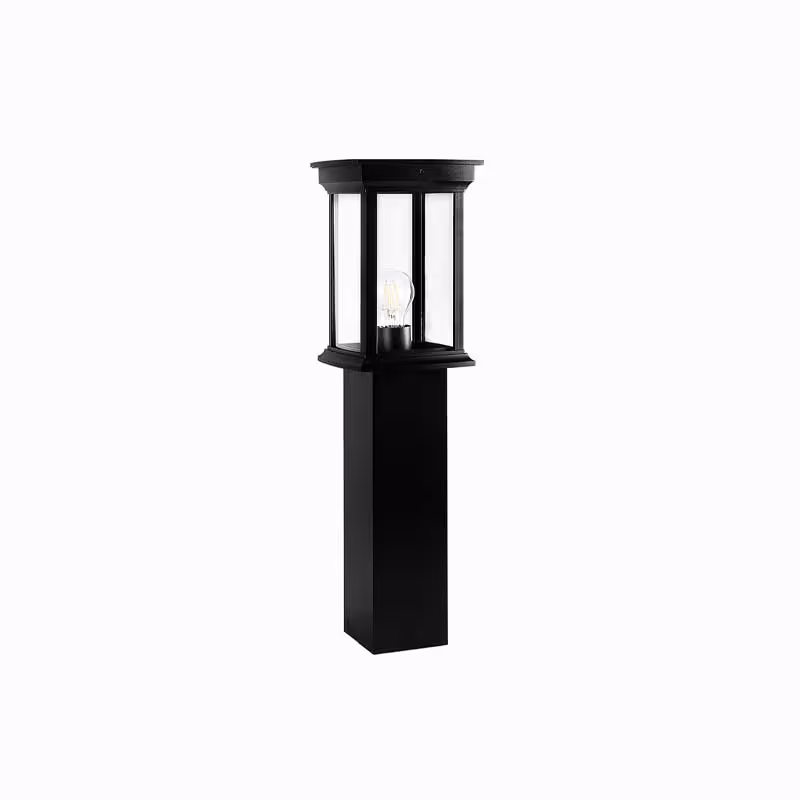 چراغ حیاطی و پارکی شعاع مدل SH-1636