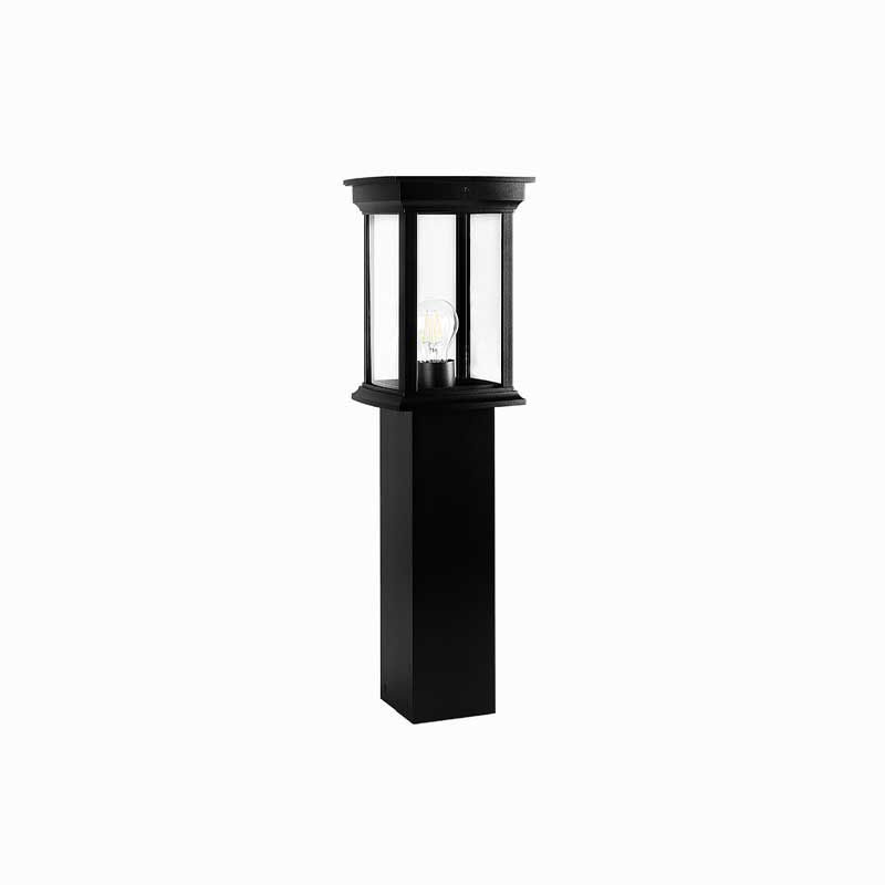 چراغ حیاطی و پارکی شعاع مدل SH-1636