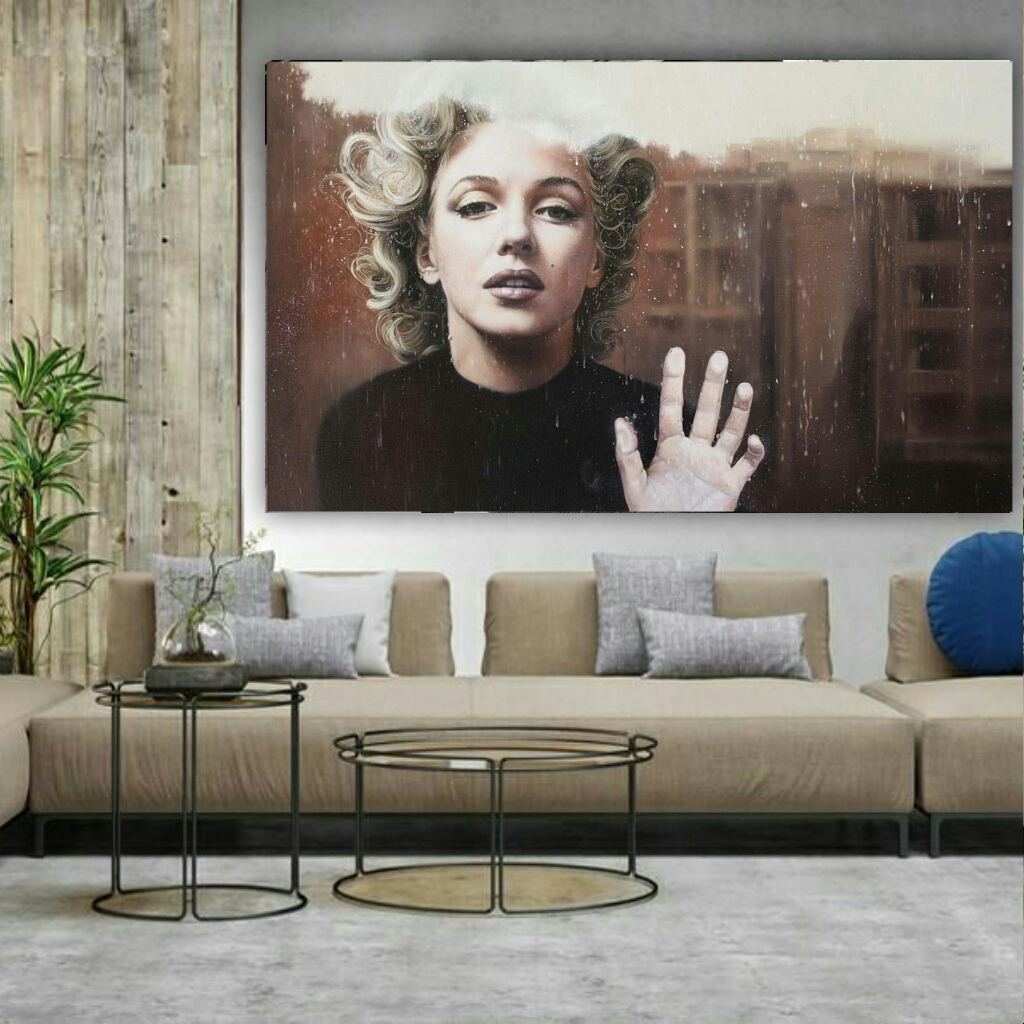  تابلو شاسی طرح مرلین مونرو مدل TSH1964