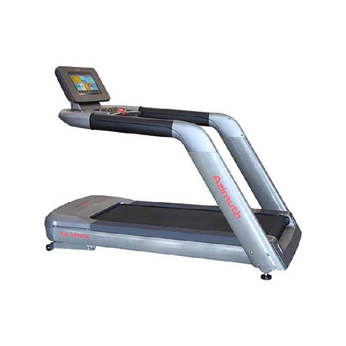 تردمیل باشگاهی آذیموس مدل 6140TA