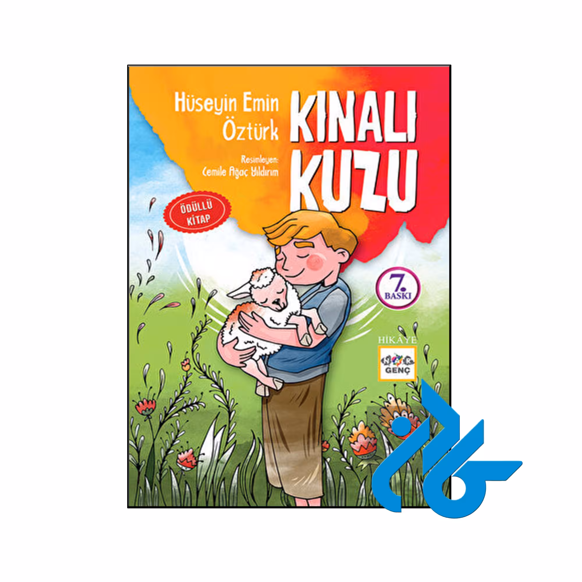 خرید و قیمت کتاب Kınalı Kuzu از فروشگاه کادن