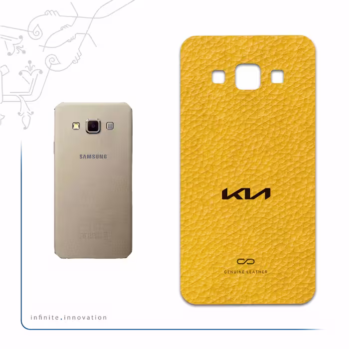 برچسب پوششی ماهوت مدل ML-KIA مناسب برای گوشی موبایل سامسونگ Galaxy A3