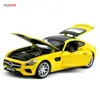 ماشین بازی مایستو مدل Mercedes-AMG GT