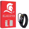 محافظ صفحه نمایش گلادیاتور مدل GWP1000 مناسب برای ساعت هوشمند شیائومی Mi Band 7