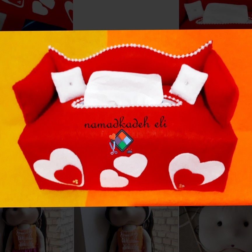 جادستمالی نمدی