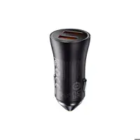 شارژر فندکی باسئوس مدل CGJM000013-60W