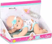 عروسک چهار دست و پا مارک دفا راهرو