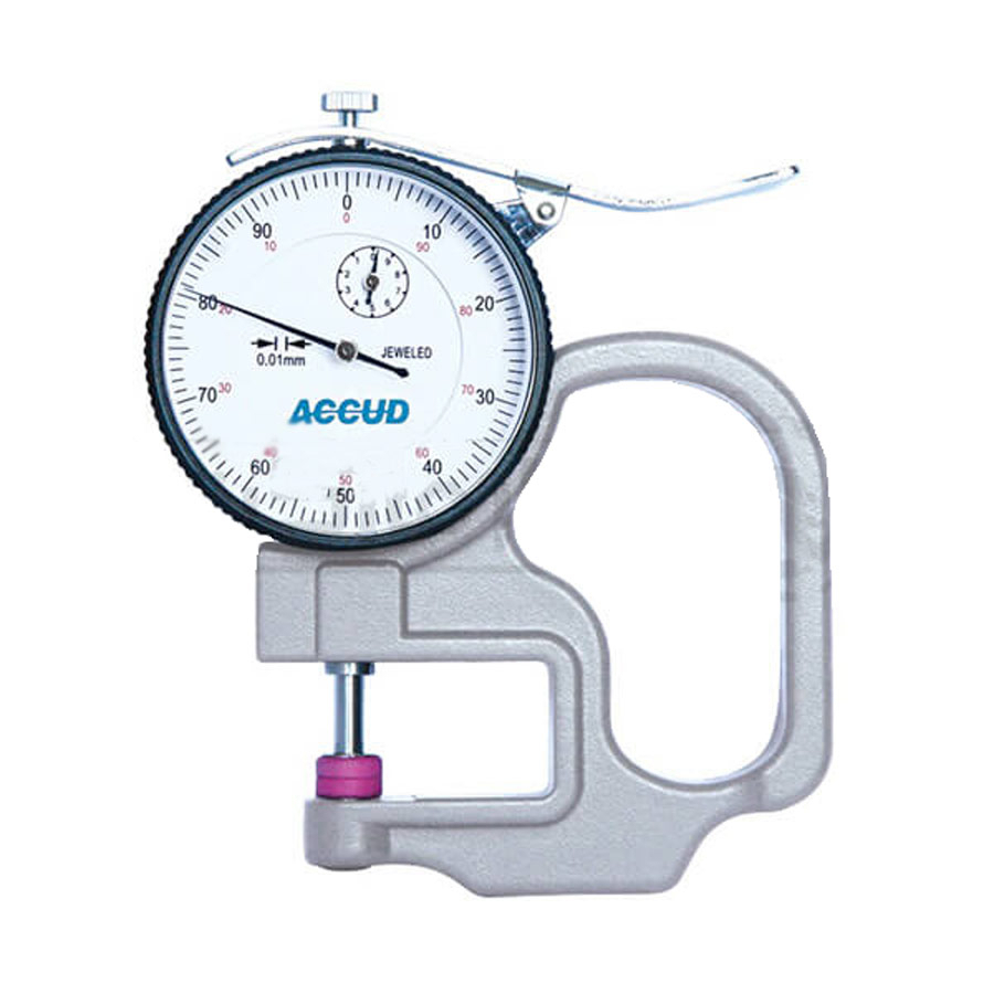 ضخامت سنج عقربه ای 1 سانت آکاد مدل 11-010-443