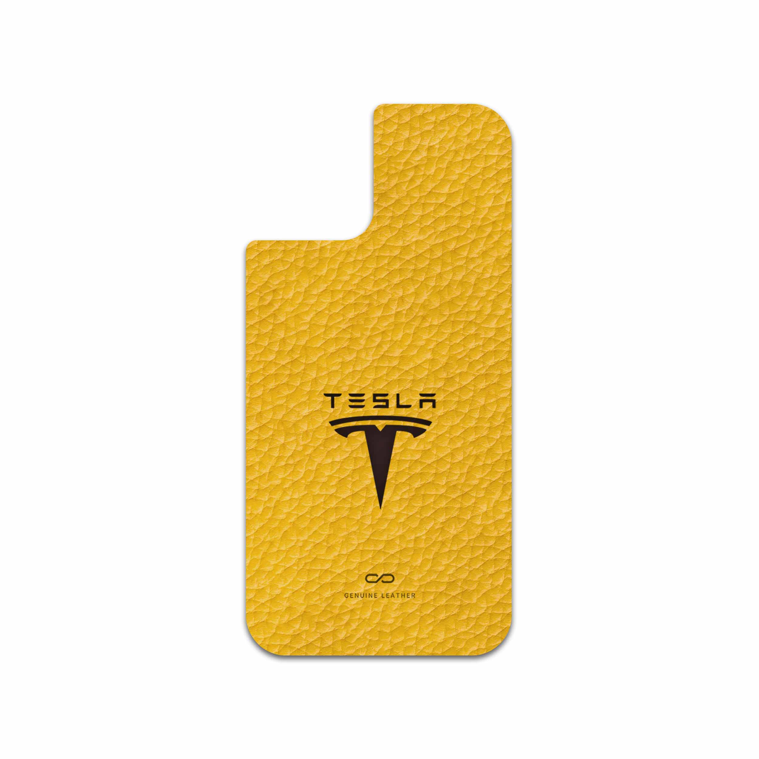 برچسب پوششی ماهوت مدل ML-TSLA مناسب برای گوشی موبایل اپل iPhone 12 Pro Max