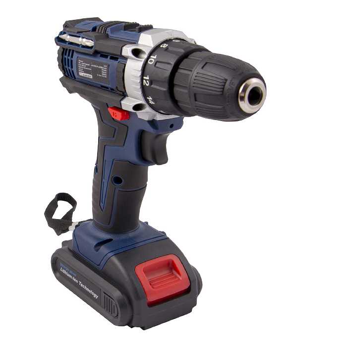 پیچ گوشتی شارژی اکتیو تولز مدل AC-3421L