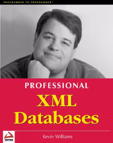 خرید و دانلود نسخه کامل کتاب Professional XML Databases