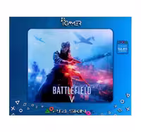 اسکین پلی استیشن 4 اسلیم طرح Battlefield V