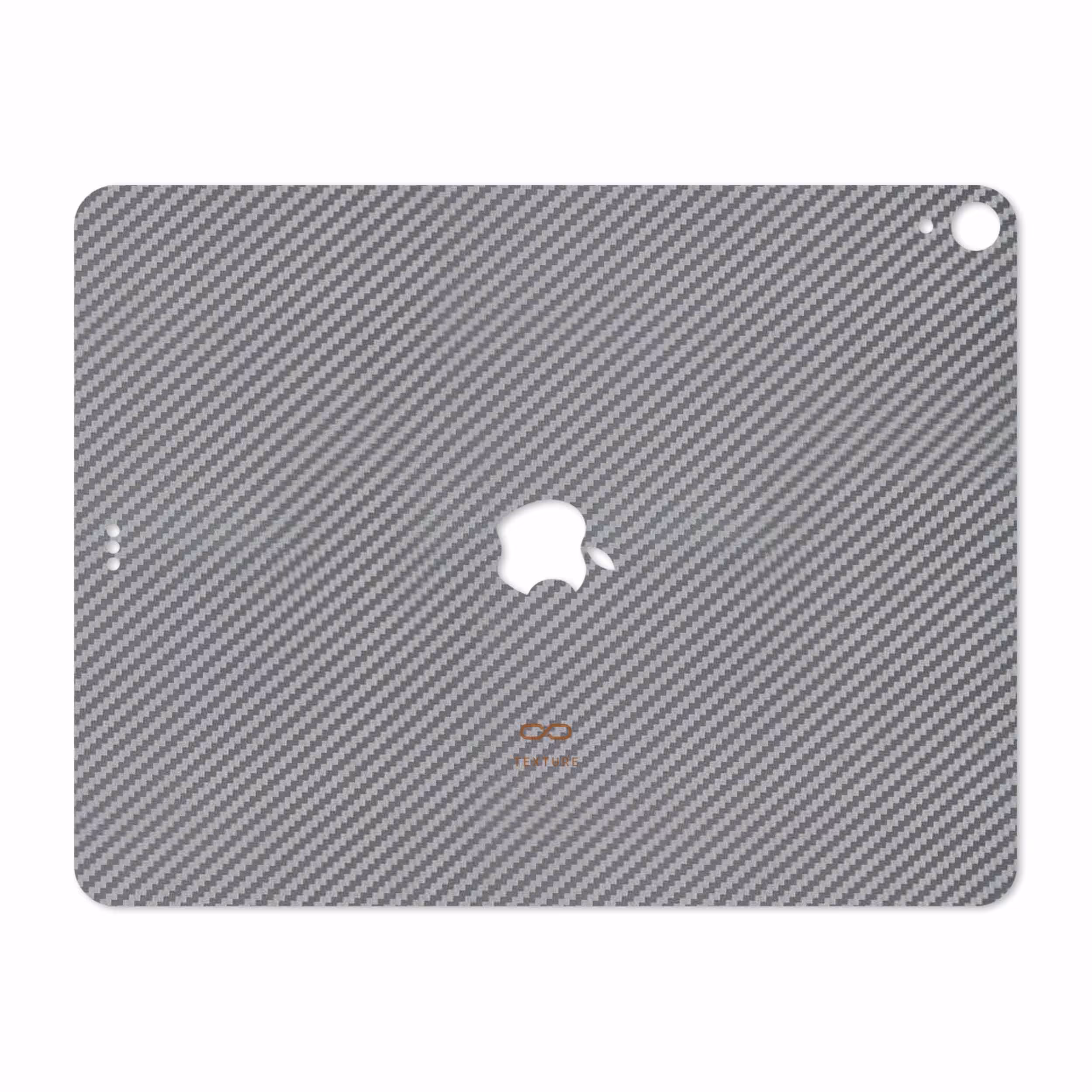 برچسب پوششی ماهوت مدل Steel-Fiber مناسب برای تبلت اپل iPad Pro 12.9 (GEN 3) 2018 A2014
