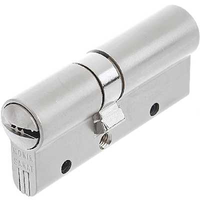 سیلندر قفل منیر صنعت مدل 70 کامپیوتری