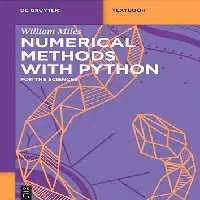 خرید و دانلود نسخه کامل کتاب Numerical Methods with Python: For the Sciences