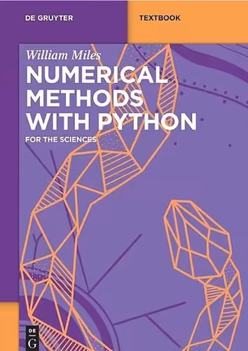 خرید و دانلود نسخه کامل کتاب Numerical Methods with Python: For the Sciences