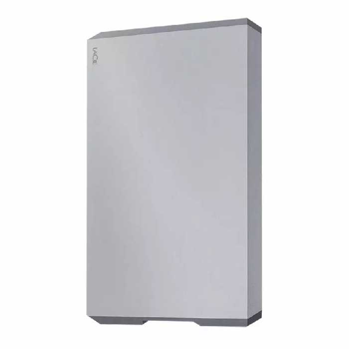 هارد اکسترنال لسی Mobile Drive USB 3.1 2TB Space Gray