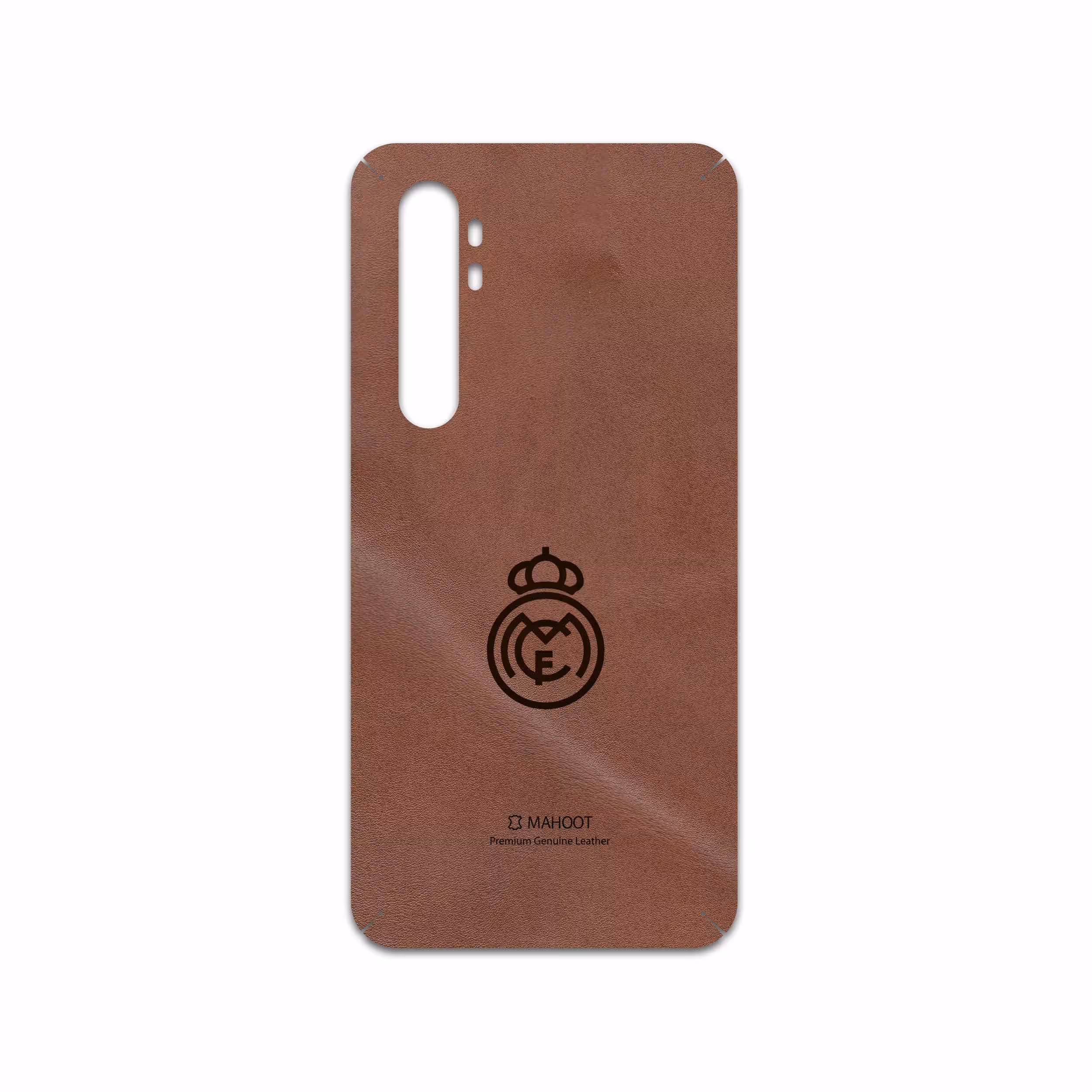 برچسب پوششی ماهوت مدل MNL-REAL مناسب برای گوشی موبایل شیائومی Mi Note 10 Lite