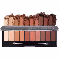 فلورمار پالت سایه چشم 10 رنگ مدل Flormar Sunset