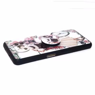 کاور کد 2295 مناسب برای گوشی موبایل شیائومی POCO X3 به همراه پایه نگهدارنده