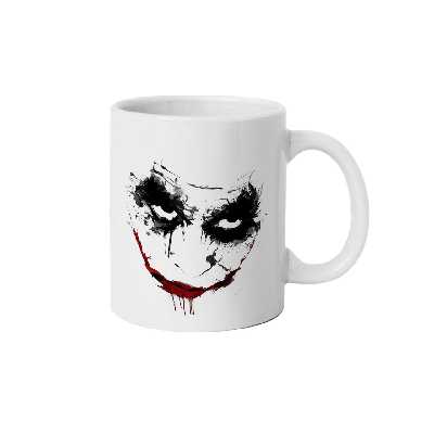 ماگ طرح جوکر مدل M1005