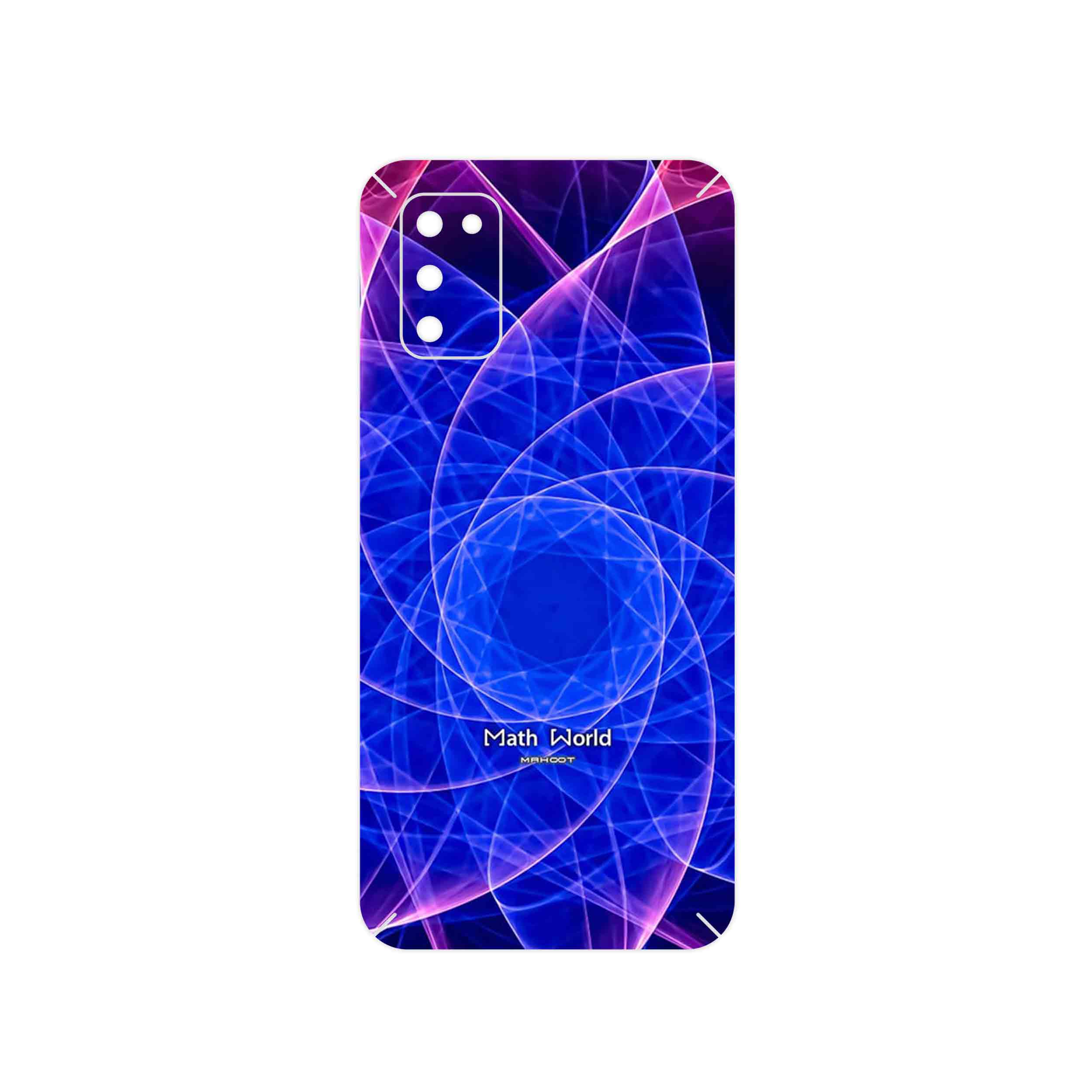برچسب پوششی ماهوت مدل Mathematical Geometric Shape 9 مناسب برای گوشی موبایل سامسونگ Galaxy A52 5G