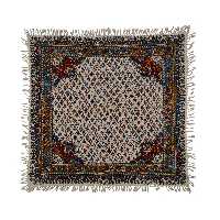 رومیزی قلمکاز ممتاز اصفهان طرح بهار مدل G196