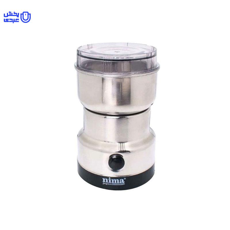 آسیاب قهوه نیما مدل nm_8300