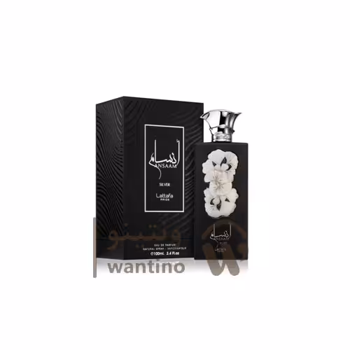 عطر ادکلن لطافه پراید انسام سیلور (Lattafa Pride Ansaam Silver)