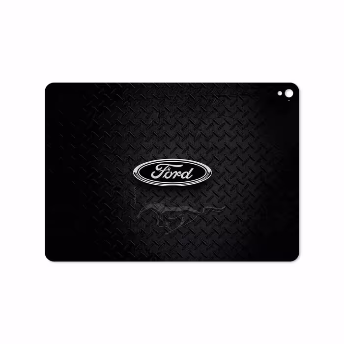 برچسب پوششی ماهوت مدل Ford Motor مناسب برای تبلت اپل iPad Pro 9.7 2016 A1673