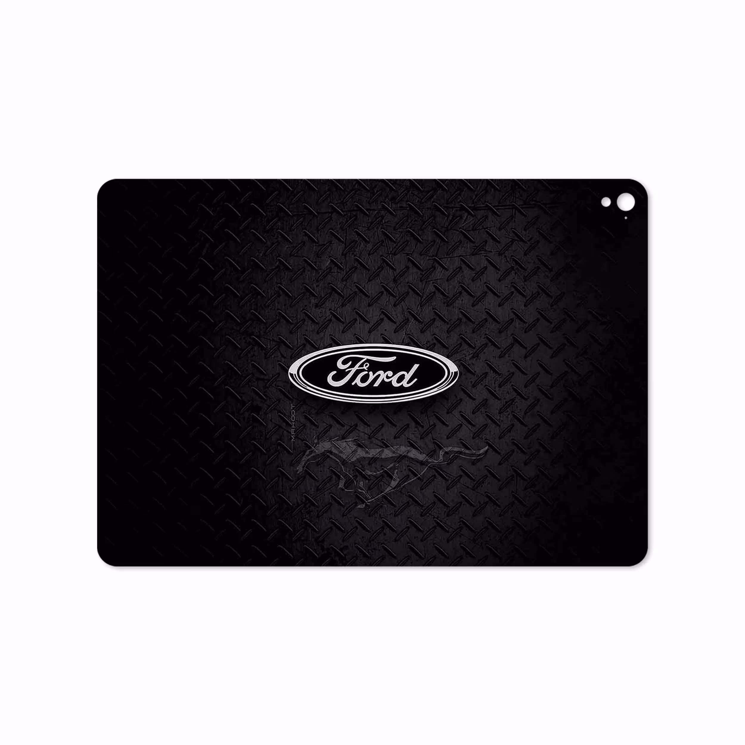 برچسب پوششی ماهوت مدل Ford Motor مناسب برای تبلت اپل iPad Pro 9.7 2016 A1673