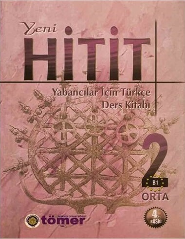 کتاب آموزش ترکی yeni hit hit 2