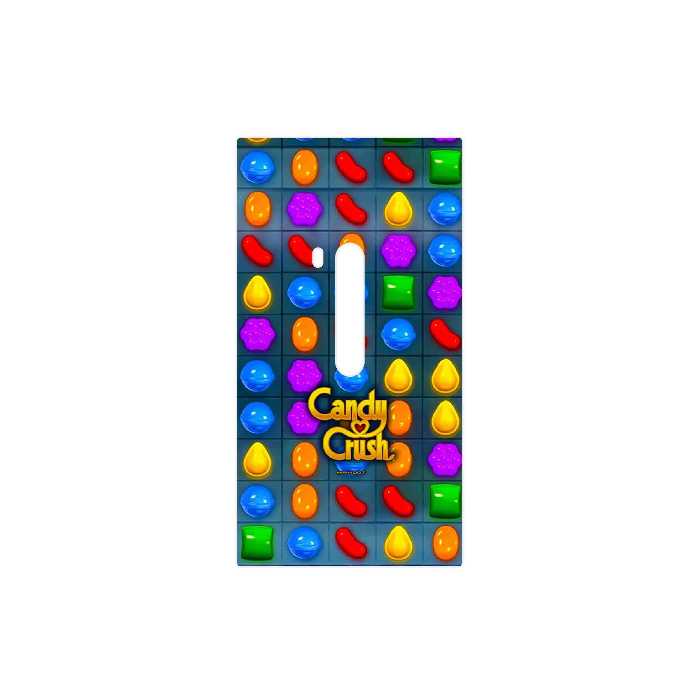 برچسب پوششی ماهوت مدل Candy Crush Game Series مناسب برای گوشی موبایل نوکیا Lumia 920