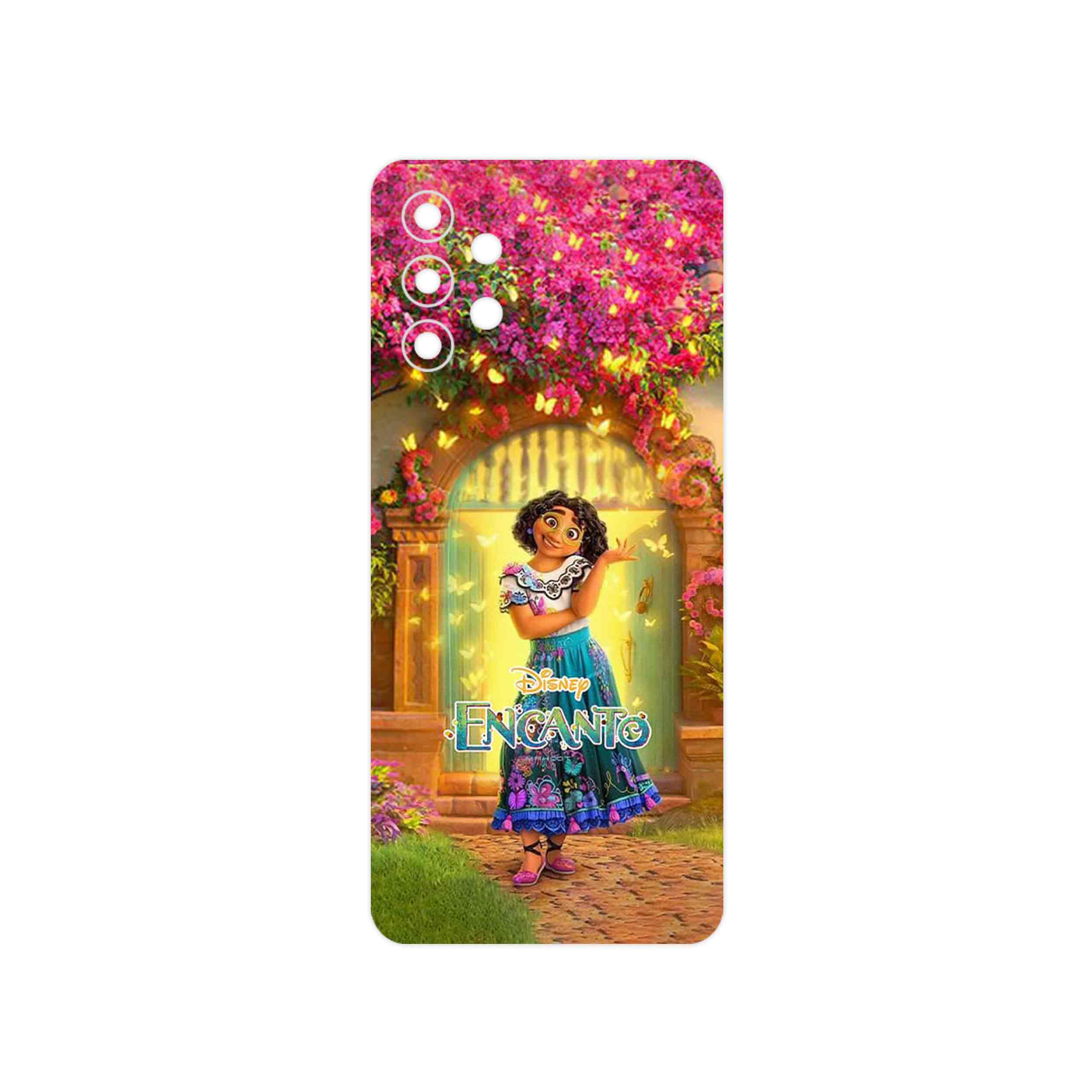 برچسب پوششی ماهوت مدل Encanto مناسب برای گوشی موبایل سامسونگ Galaxy A32
