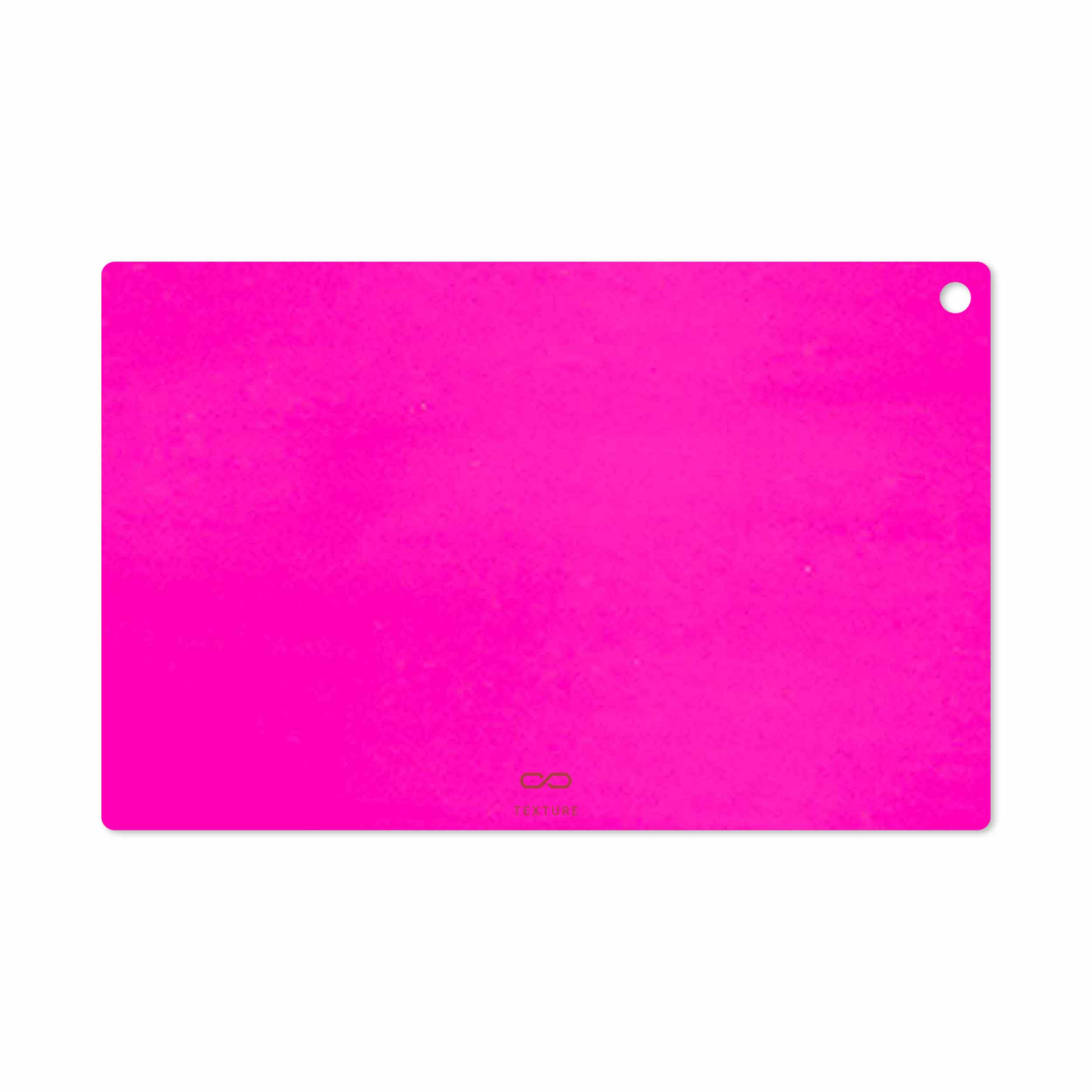 برچسب پوششی ماهوت مدل Phosphorus-Pink مناسب برای تبلت سونی Xperia Tablet Z LTE 2013