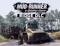 بازی کامپیوتر Spintires: Mudrunner The Ridge