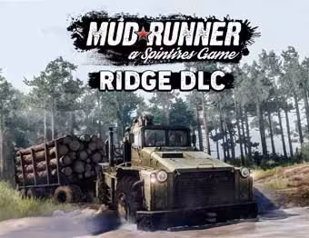 بازی کامپیوتر Spintires: Mudrunner The Ridge