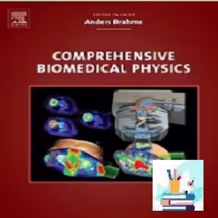 Comprehensive Biomedical Physics TRUE PDF price 1€