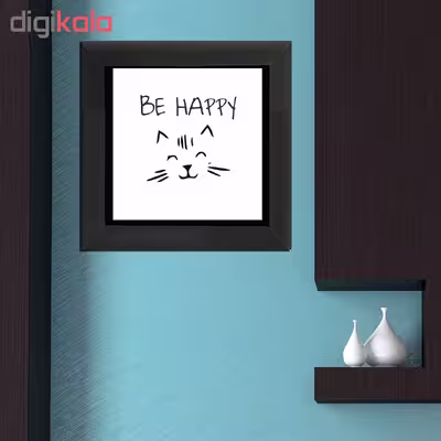 تابلو مدل TD1102-BLACK رنگ مشکی