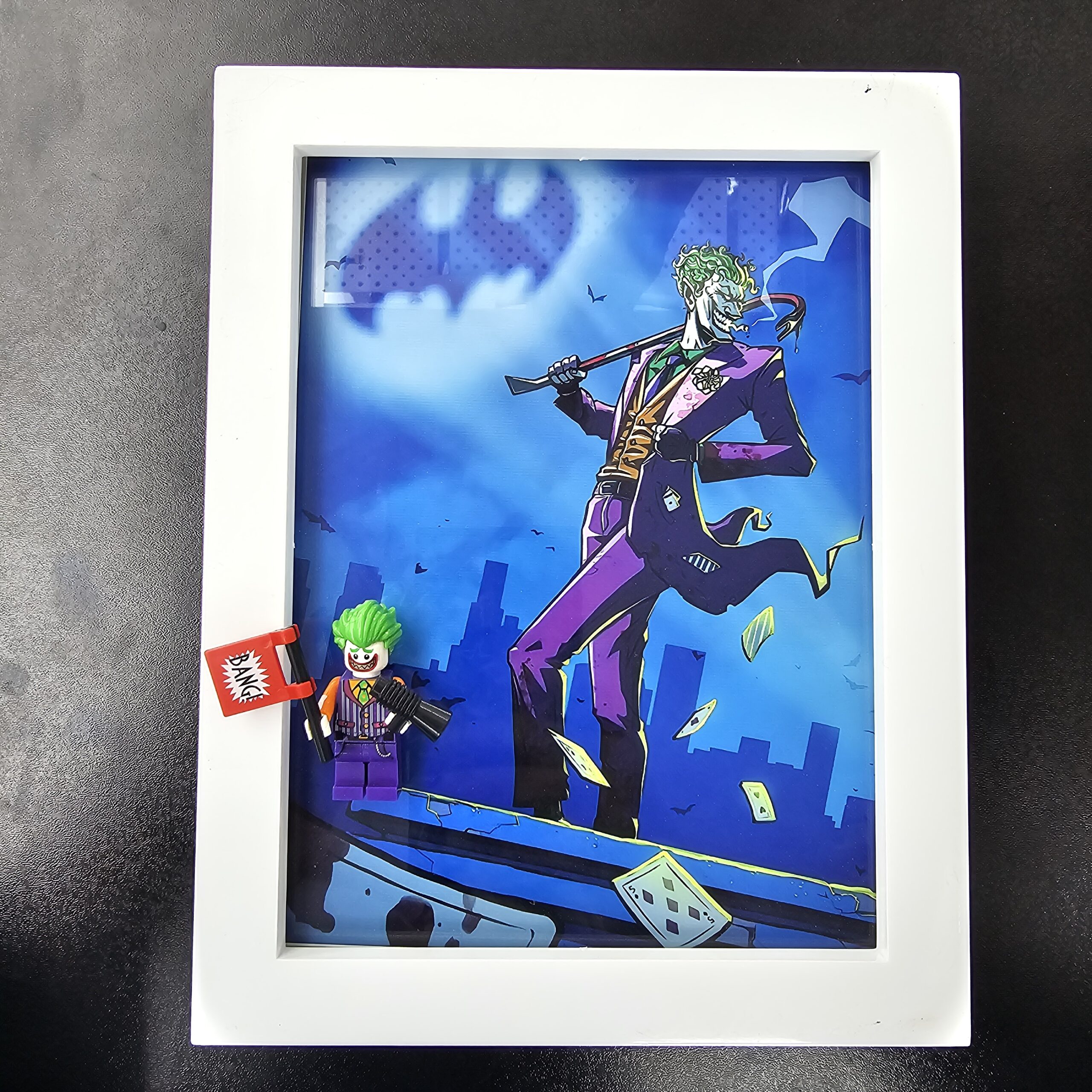تابلو لگو جوکر