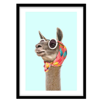 قیمت و خرید تابلو دکوراتیو مدل نقاشی تلفیقی شتر کد 2005