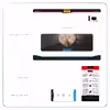 برچسب پوششی ماهوت مدل Setar-Daf-Instruments مناسب برای تبلت سامسونگ Galaxy Tab S5e 10.5 2019 T720