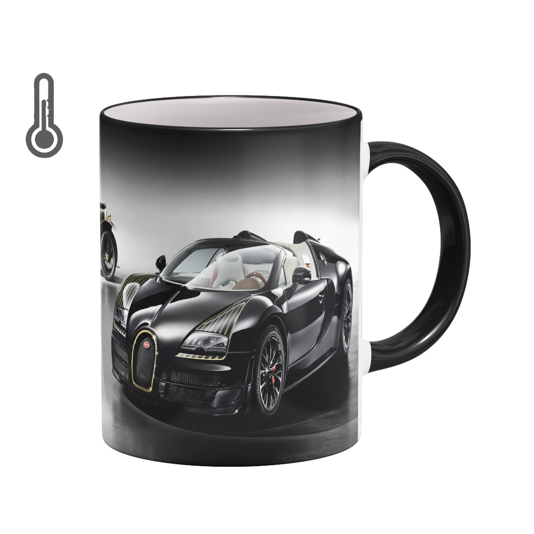 ماگ حرارتی بیگ ماگ مدل ماشین کلاسیک کد1000