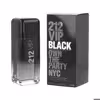 ادو پرفیوم مردانه کارولینا هررا مدل 212 VIP Black حجم 200 میلی لیتر