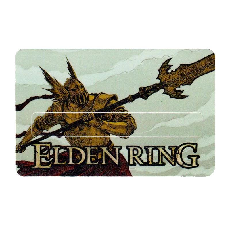 استیکر کارت بانکی طرح Elden Ring
